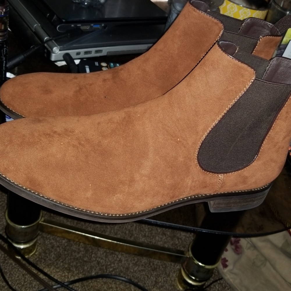 New look men shoe. Medium size